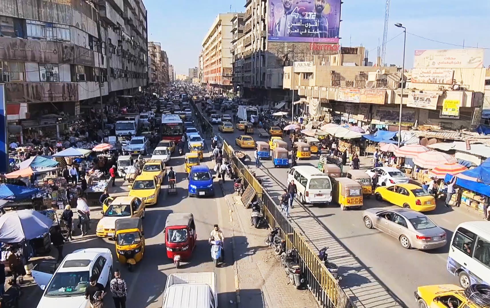 عێراق؛ دەرفەتی وەبەرهێنان لەبەردەم گەندەڵی و بێکاریدا