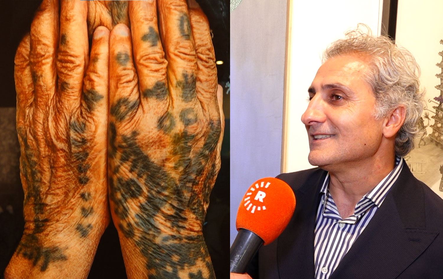 Ekran alıntısı/Rûdaw