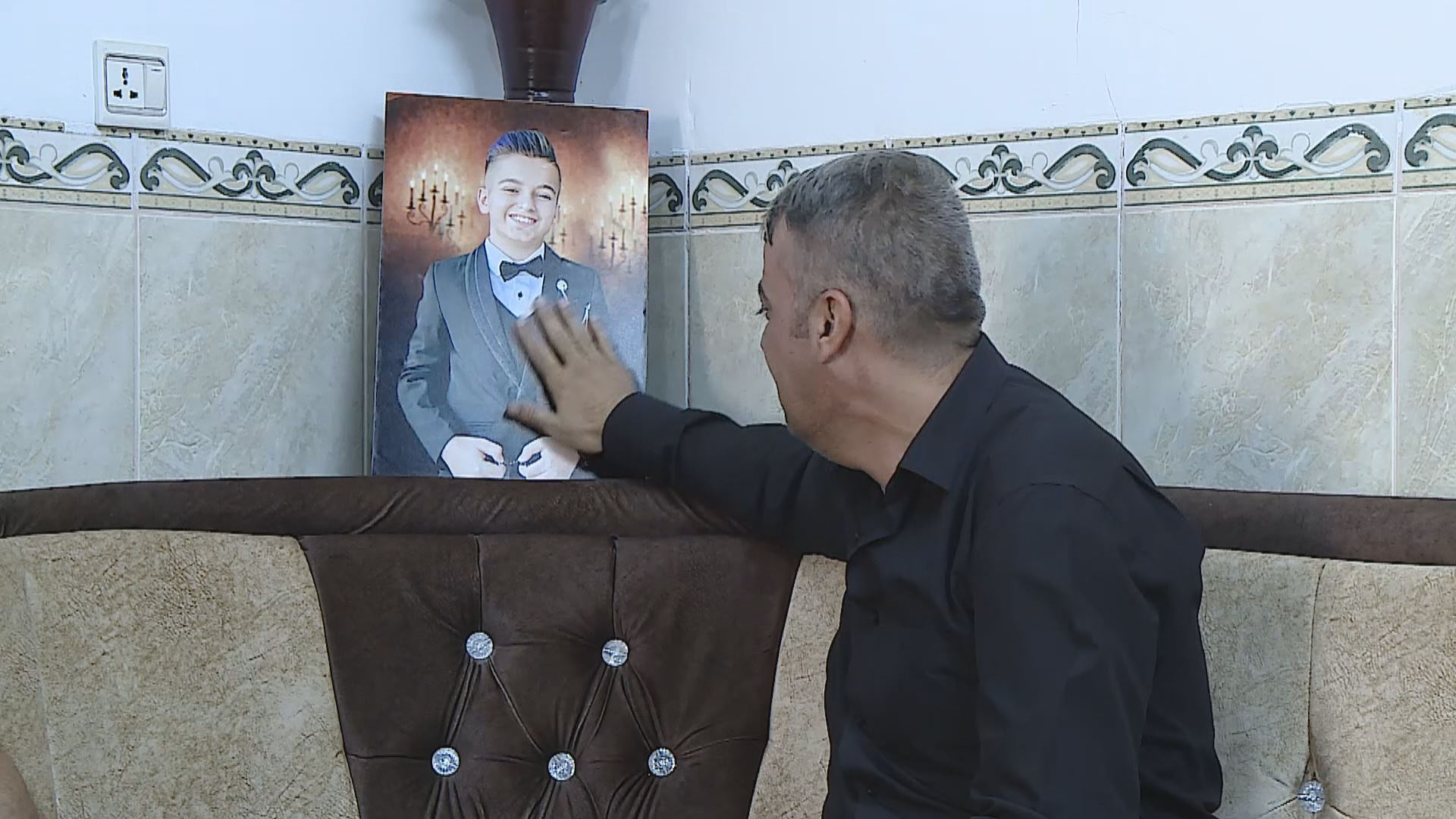 Nazdin: the young dhol player who died in Hamdaniya tragedy