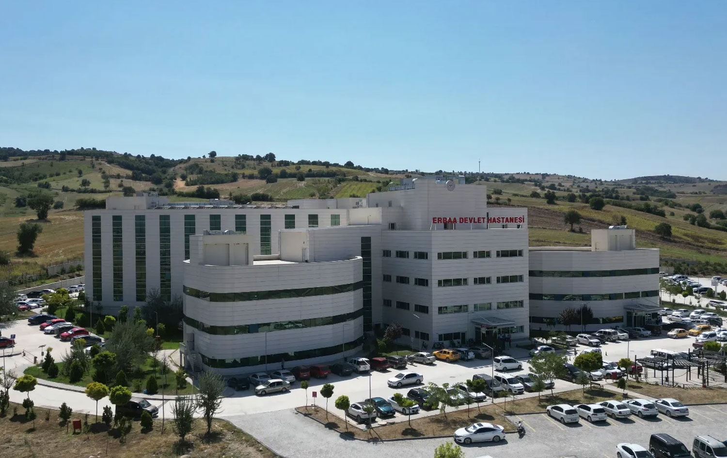 Erbaa Devlet Hastanesi