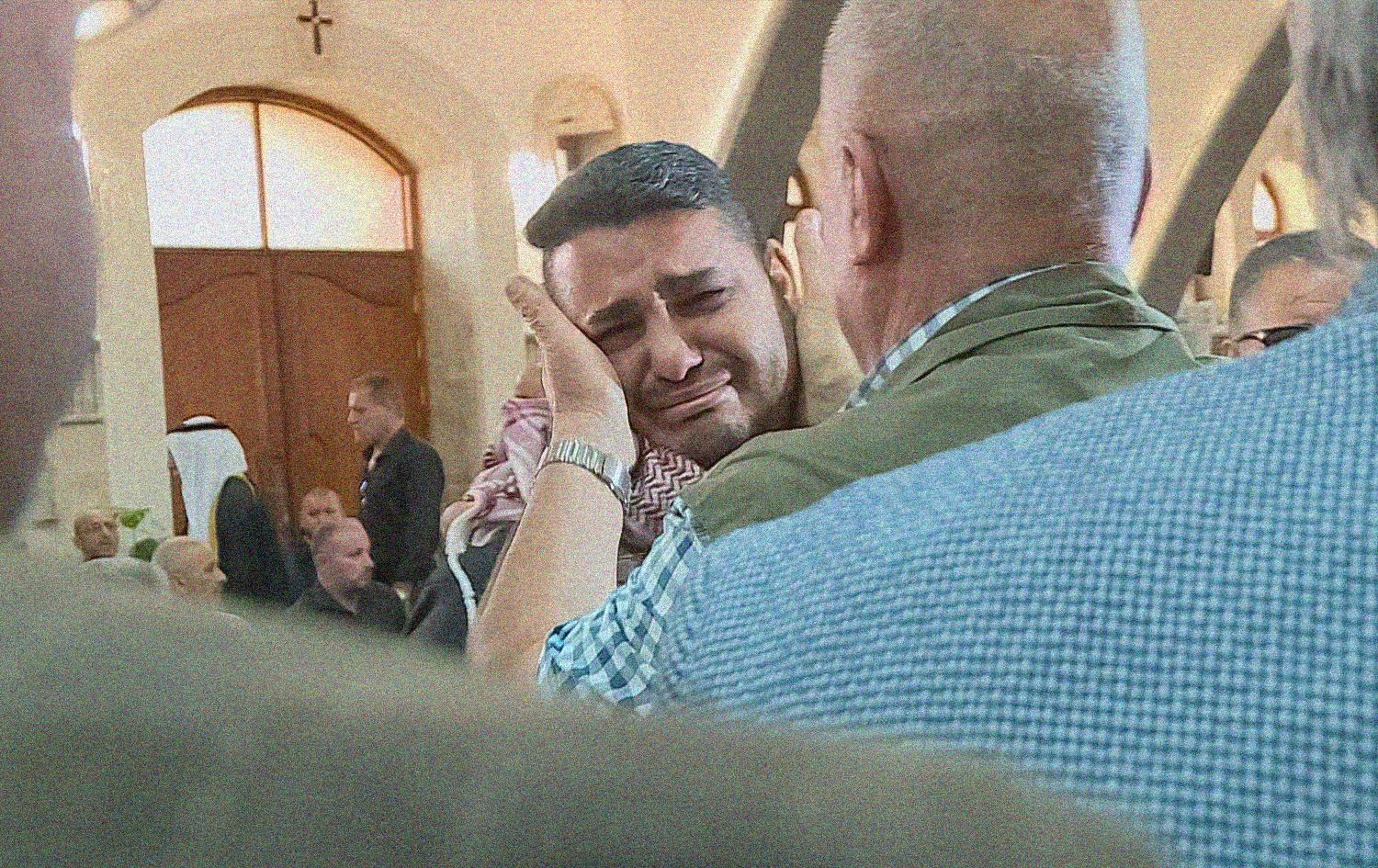 Harrowing story of a family that lost 22 members in Hamdaniya fire