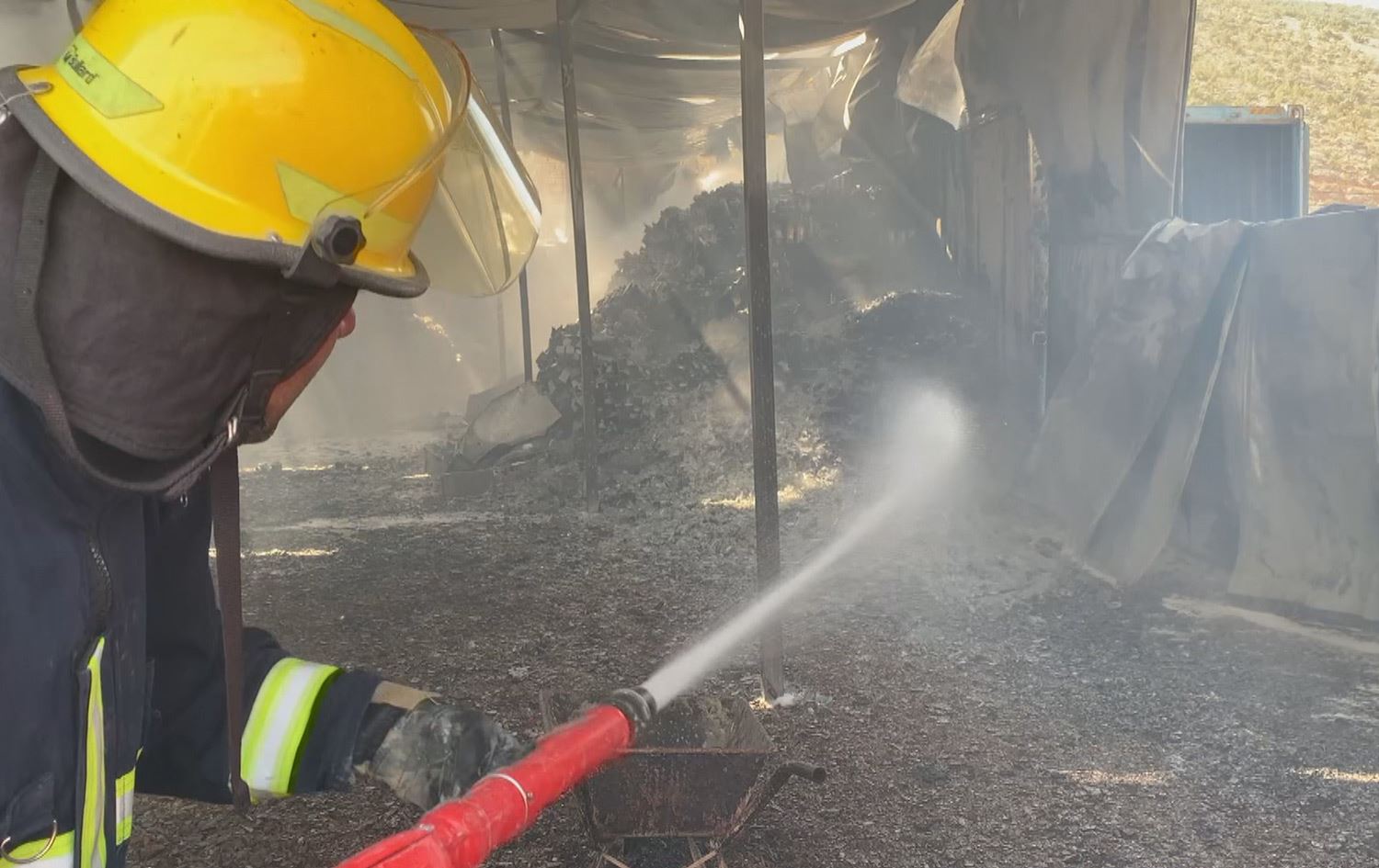 سووتانی کۆگەیەکی مادەی کحوولی لە سۆران