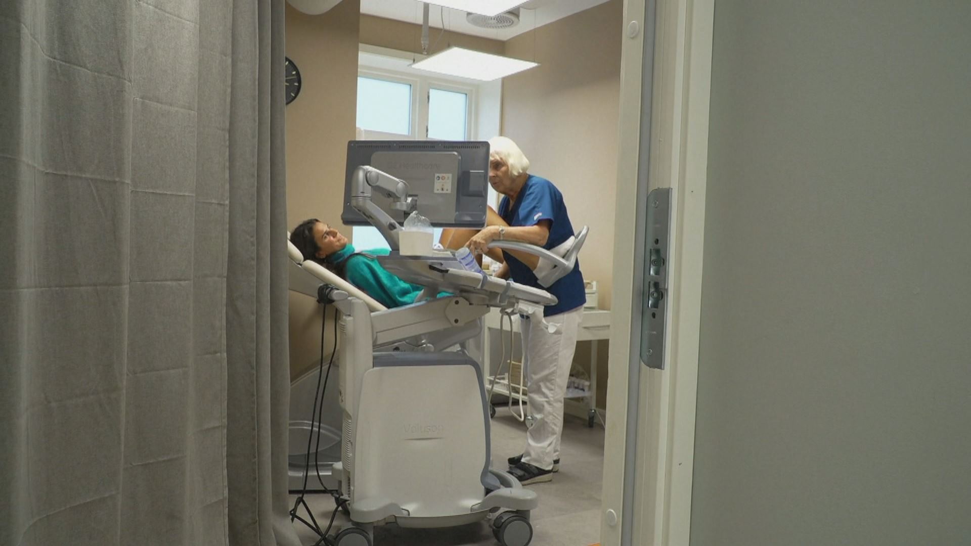 یەکێک لە نەخۆشخانەکانی نەرویج