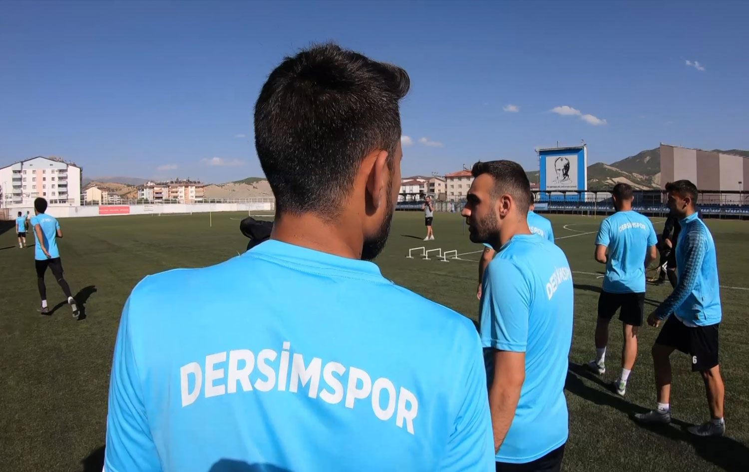 Dersimspor / Foto: Ali haydar Gözlü / Rûdaw