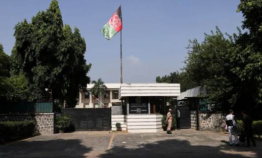 السفارة الأفغانية في الهند 