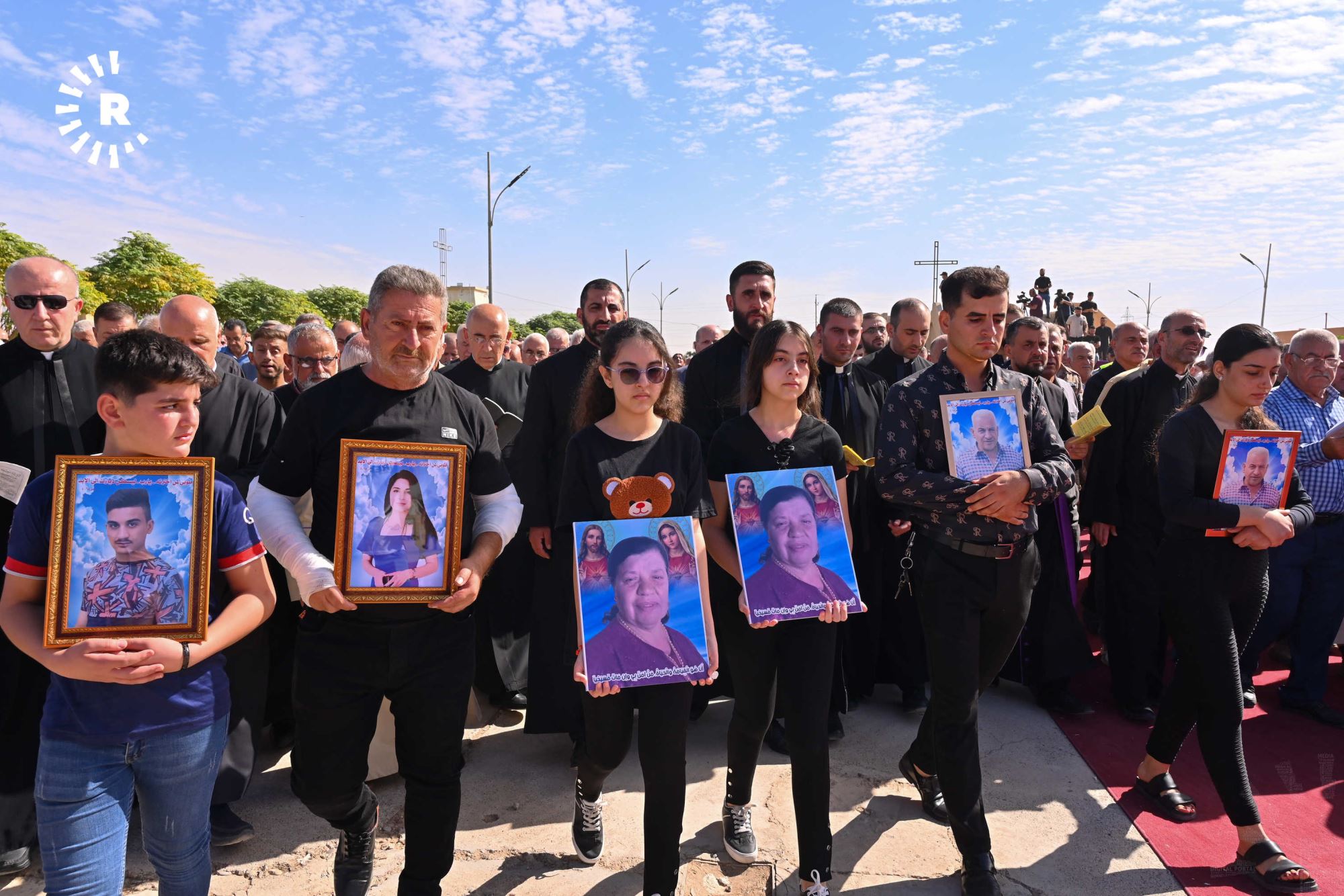 چیرۆکی تراژیدیی سێ قوربانیی دیکەی رووداوەکەی حەمدانیە لە گۆڕستان کۆتاییهات