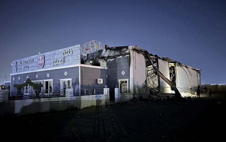 Hemdaniye yangınında ölen 37 kişinin kimliği tespit edilmedi