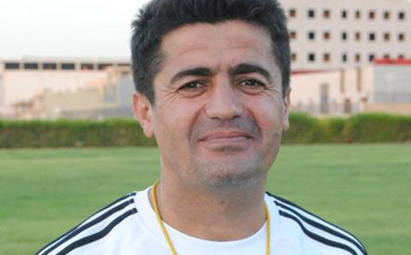 سەمەد جەوهەر بووە راهێنەری یانەی پێشمەرگەی هەولێر