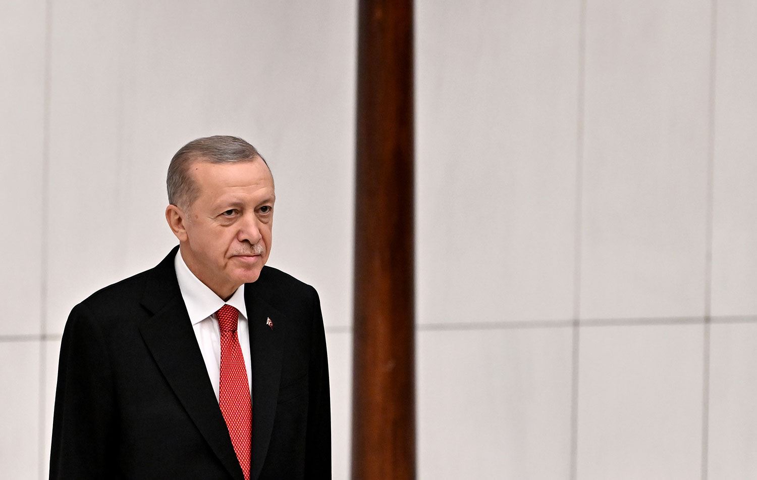 Türkiye Cumhurbaşkanı Recep Tayyip Erdoğan