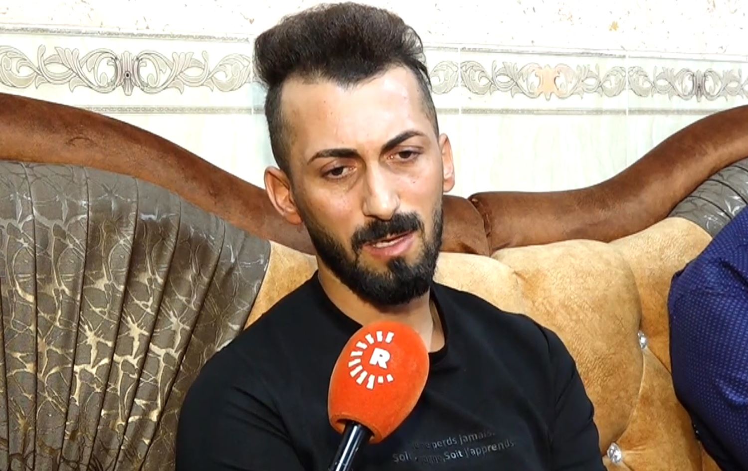 Rîvan Îşu / Wêne û Vîdeo: Rûdaw