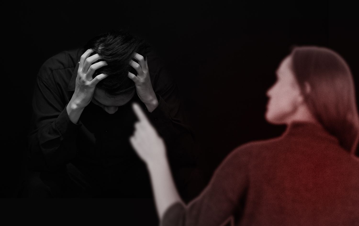 الداخلية لرووداو: 17% نسبة تعنيف الزوجة لزوجها في العراق