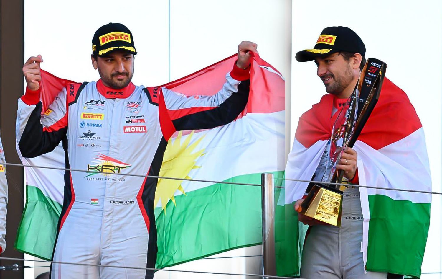 Foto: Isaac Tutumlu Lopez