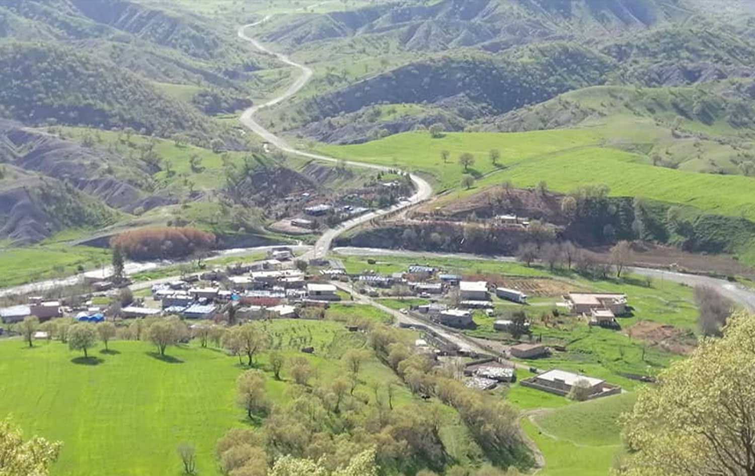 گوندی پشتە، ناحیەی بەمۆ