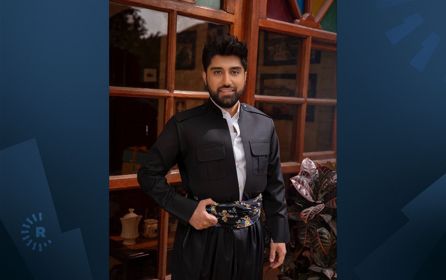 هونەرمەند نەڤید زەردی