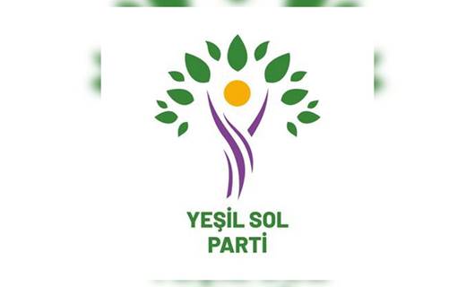 Yeşil Sol Parti logosu 