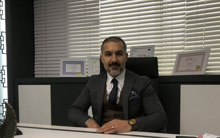 Muş Barosu Başkanı Avukat Kadir Karaçelik
