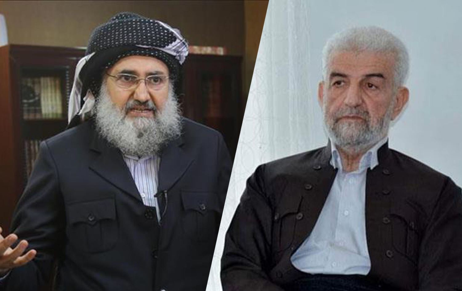  کامیل حاجی عەلی و عیرفان عەلی عەبدولعەزیز 