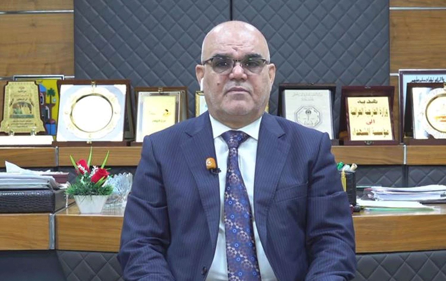 Tariq Mendelawî / Wêne û Vîdeo: Rûdaw