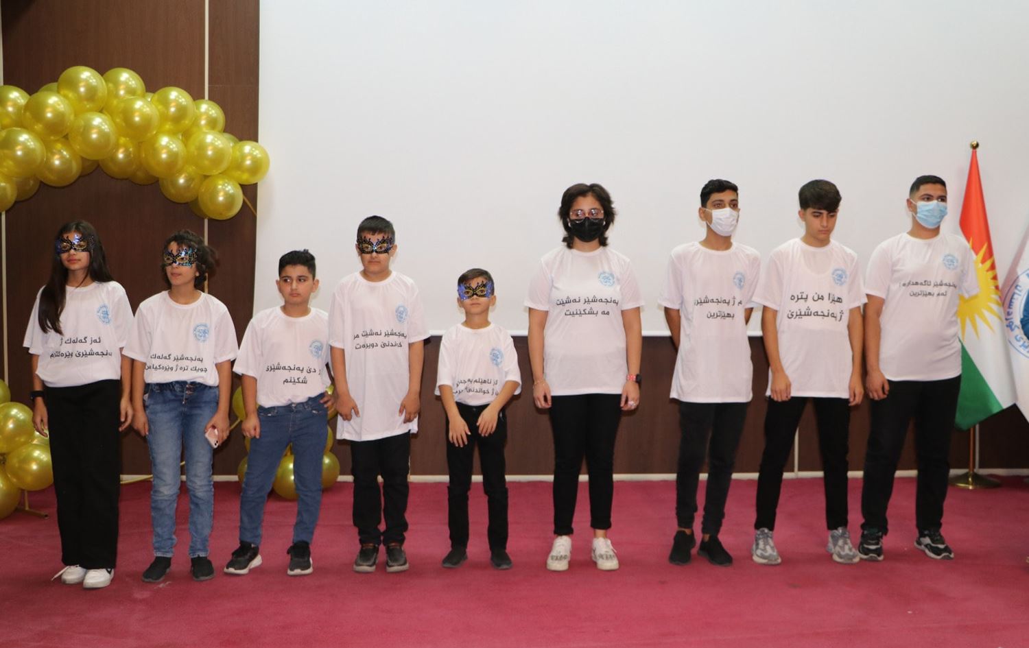 سەنتەری ژین بۆ شێرپەنجە: لە دهۆک ساڵانە 50 - 60 منداڵ تووشی شێرپەنجە دەبن