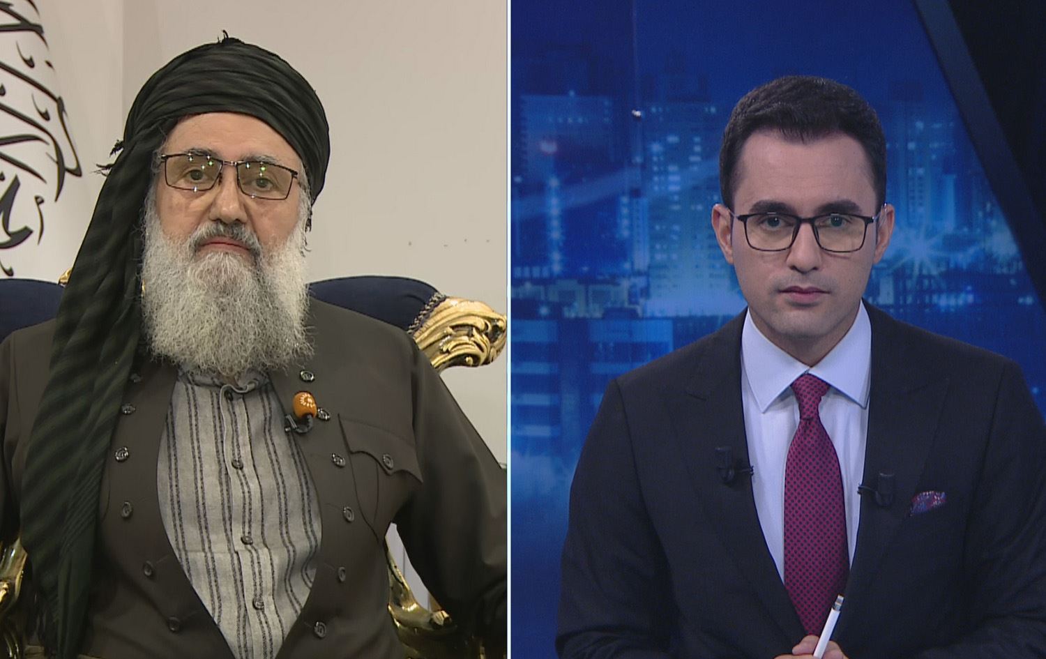 رابەری بزووتنەوەی ئیسلامی بۆ رووداو: لایەنی دەرەکی کێشەمان بۆ دەنێتەوە