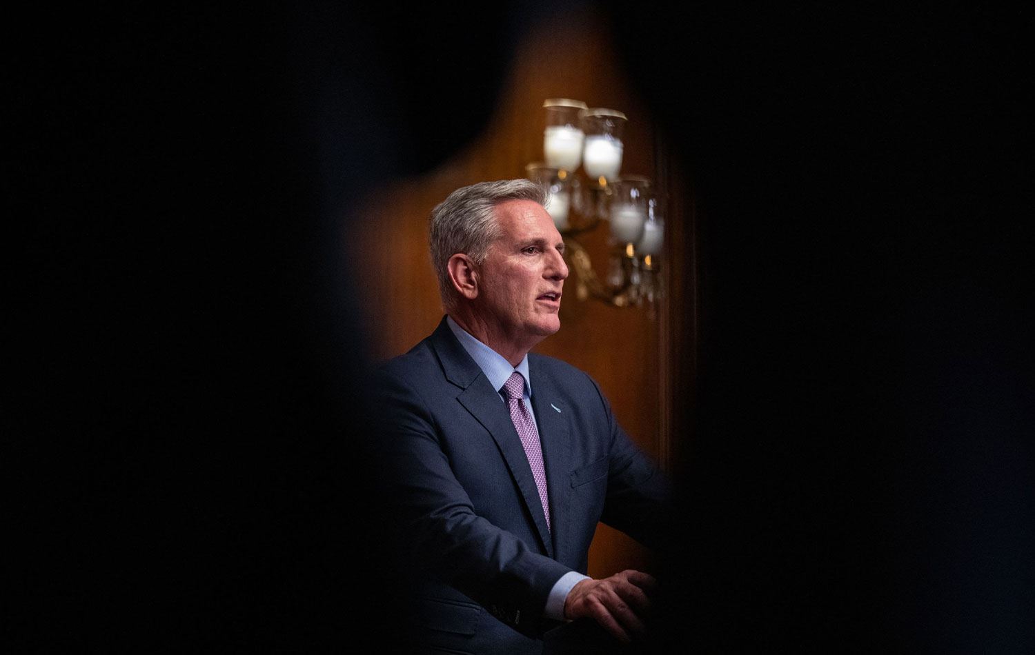 Kevin McCarthy /AFP