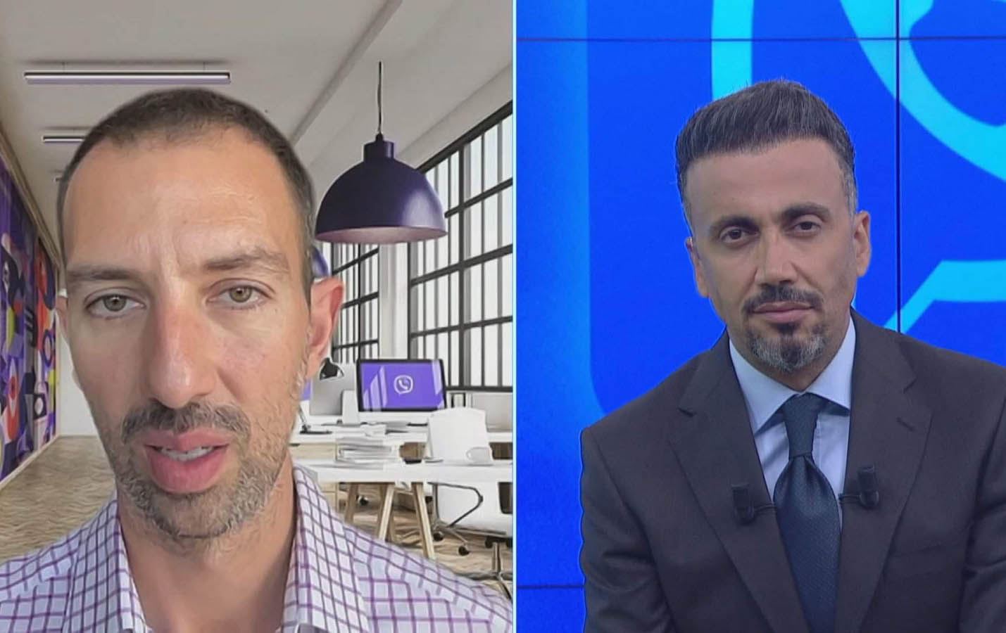 بەرپرسێکی ڤایبەر بۆ رووداو: پشتیوانیی زمانی کوردی دەکەین