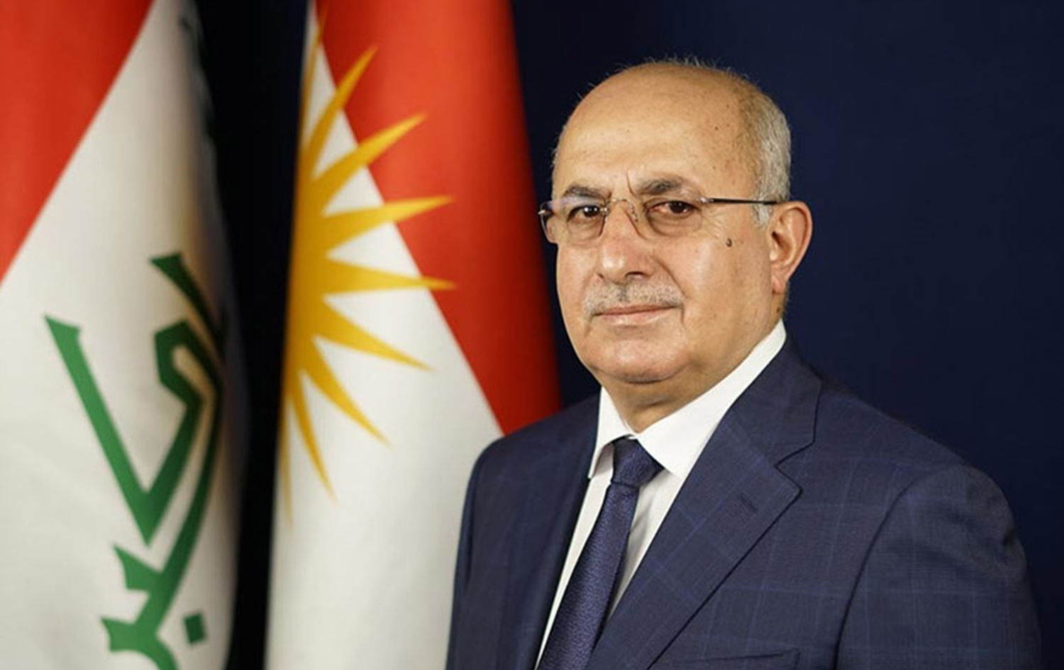 ئاوات شێخ جەناب، وەزیری دارایی و ئابووریی هەرێمی کوردستان