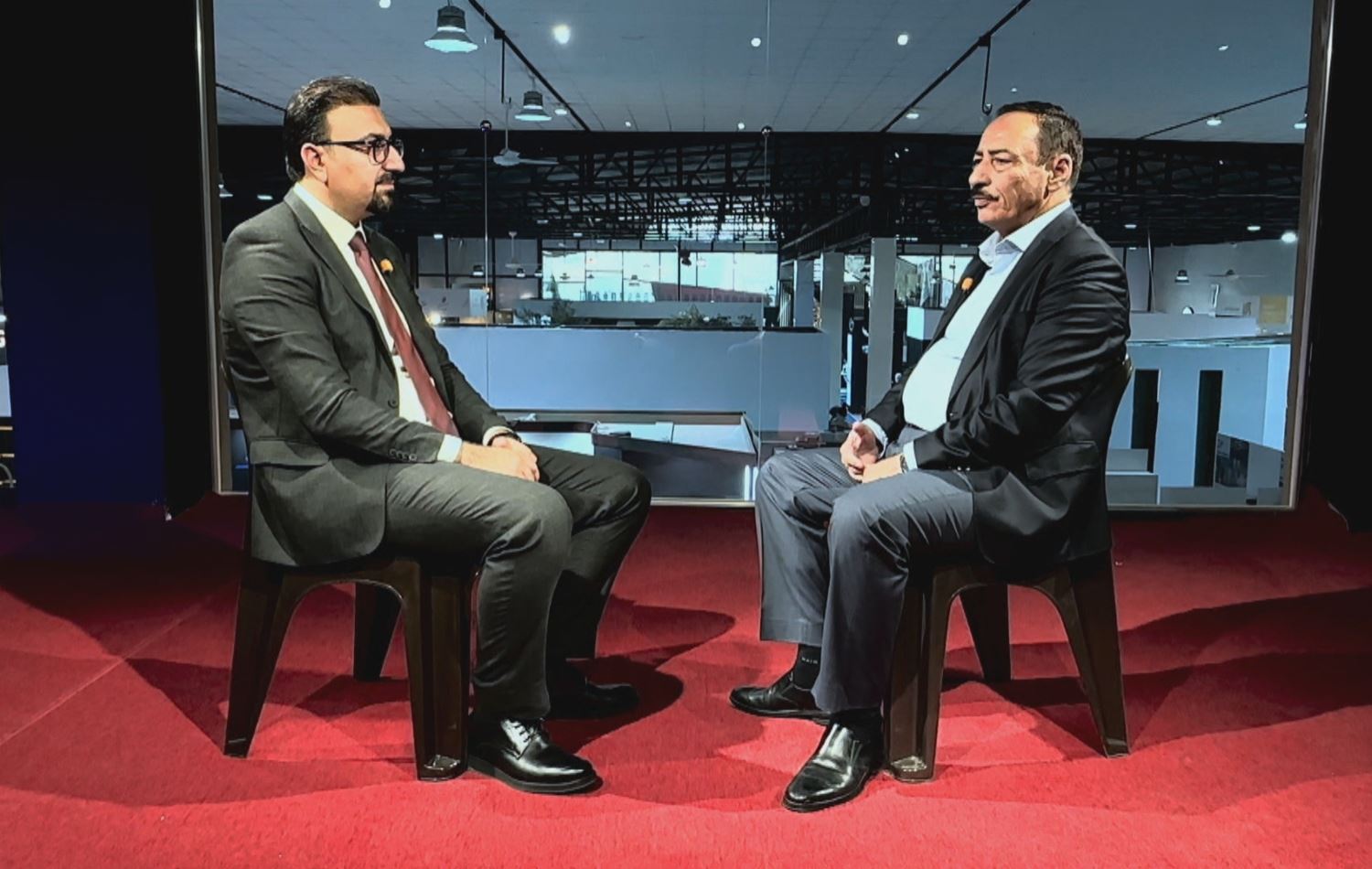 هەڤپەیڤین لەگەڵ نەجم جبووری، پارێزگاری نەینەوا