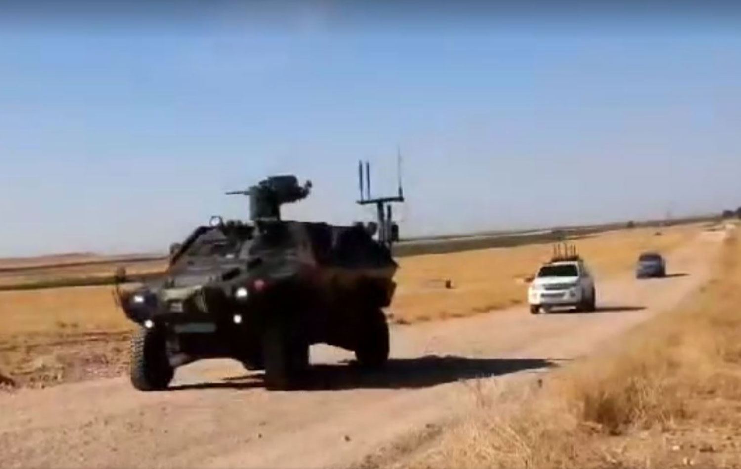 Video alıntısı / Rûdaw