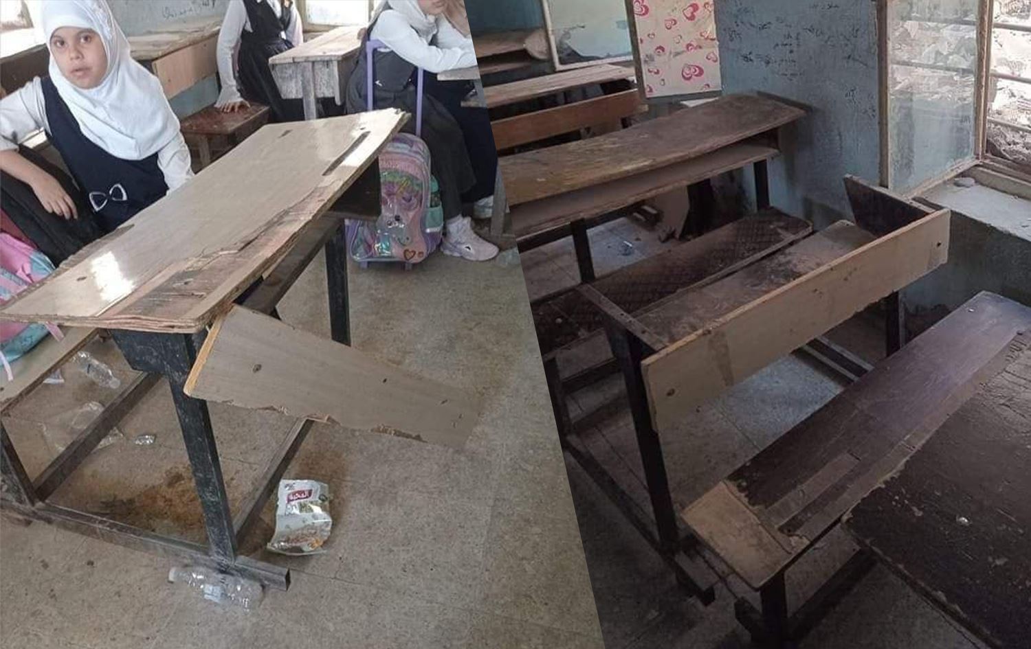 اكتظاظ الصفوف الدراسية ورداءة الرحلات تثير امتعاض المواطنين