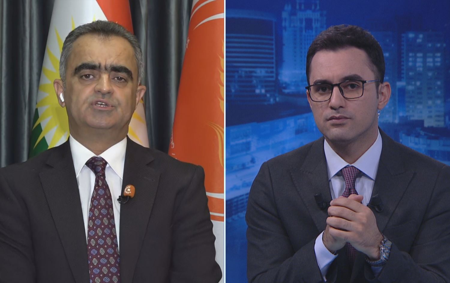 سۆران عومەر: بەغدا مووچە بۆ هەرێمی کوردستان نانێرێت