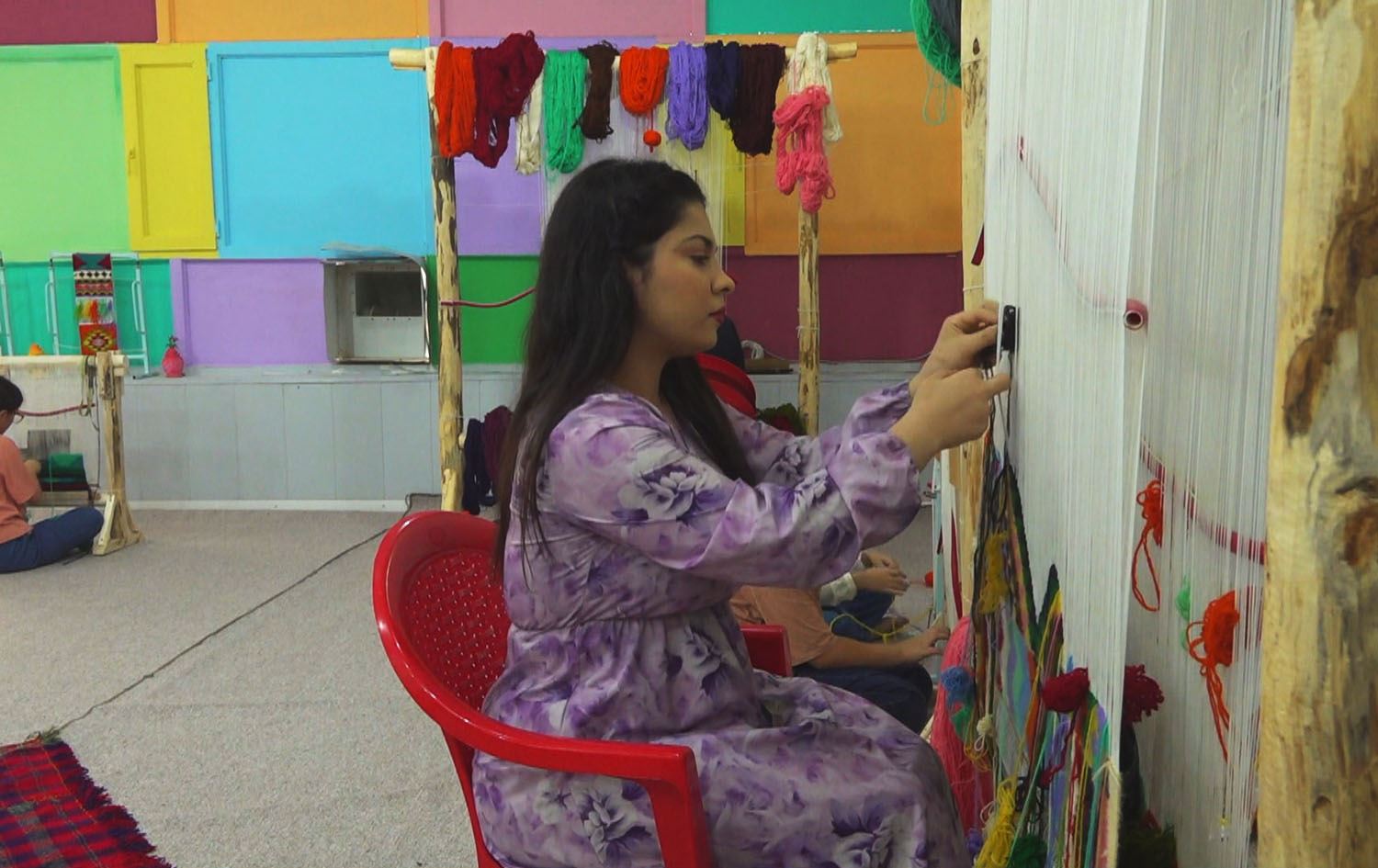 خولی رستن و چنین لە کفری