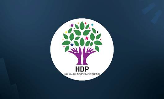 Logoya HDPyê / Wêne: Rûdaw Grafîk