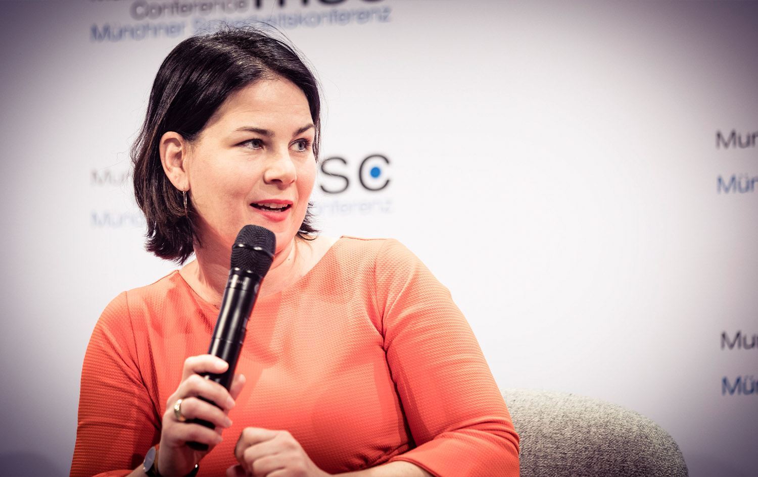 Wezîra Karên Derve ya Almanyayê Annalena Baerbock