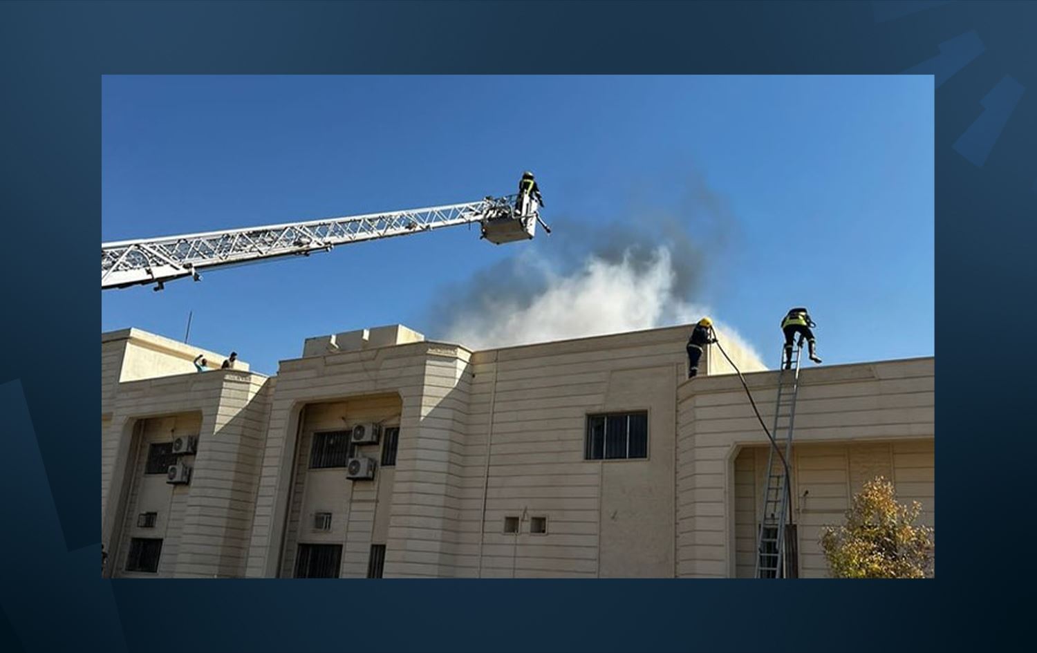 كركوك تشرع غداً الأحد بغلق القاعات المخالفة لشروط السلامة