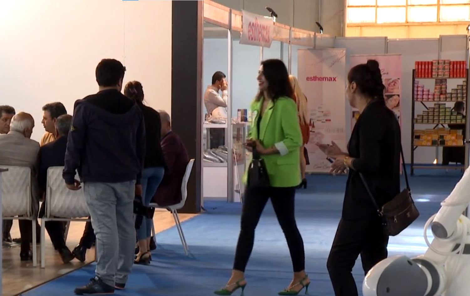 Li Amedê pêşangeha xweşikî û ciwankariyê hat vekirin