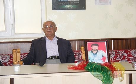 Banga birayê pêşmergeyê şehîd ketî: Bibin yek