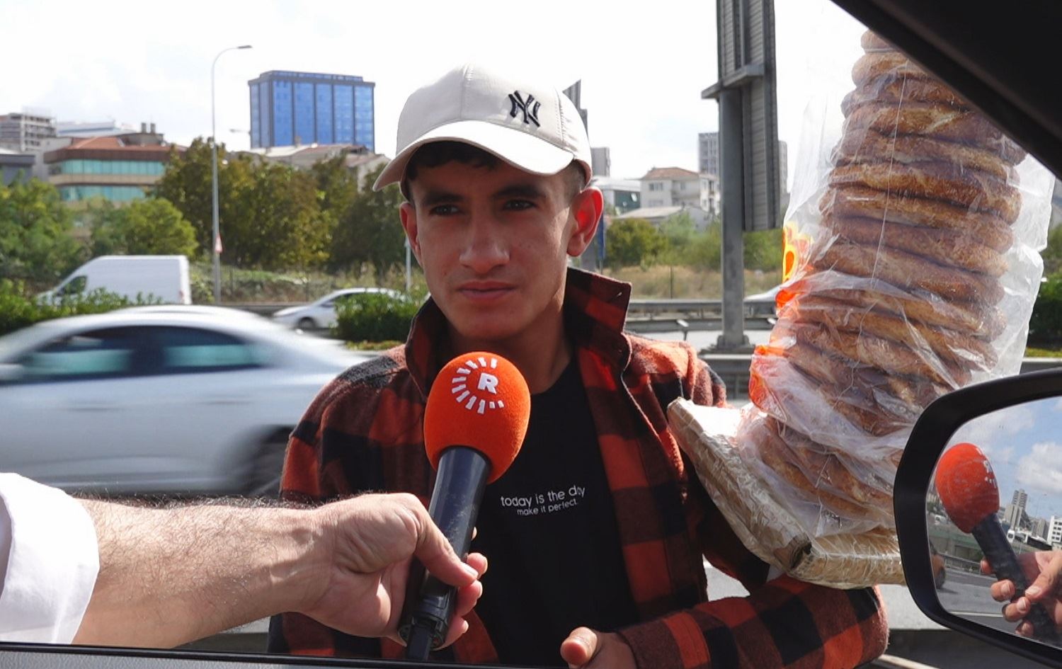 Li ser cadeyan ketine pey geza nanê xwe: 'Em jî guneh in keko'