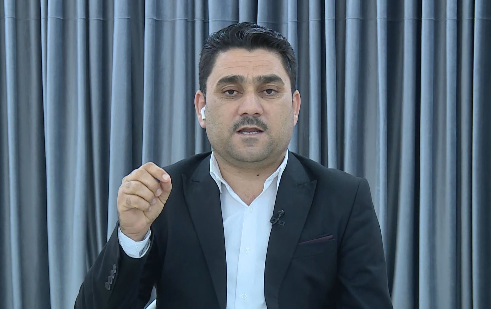 کەریم عەلی، ئەندامی ئەنجوومەنی پارێزگای سلێمانی 