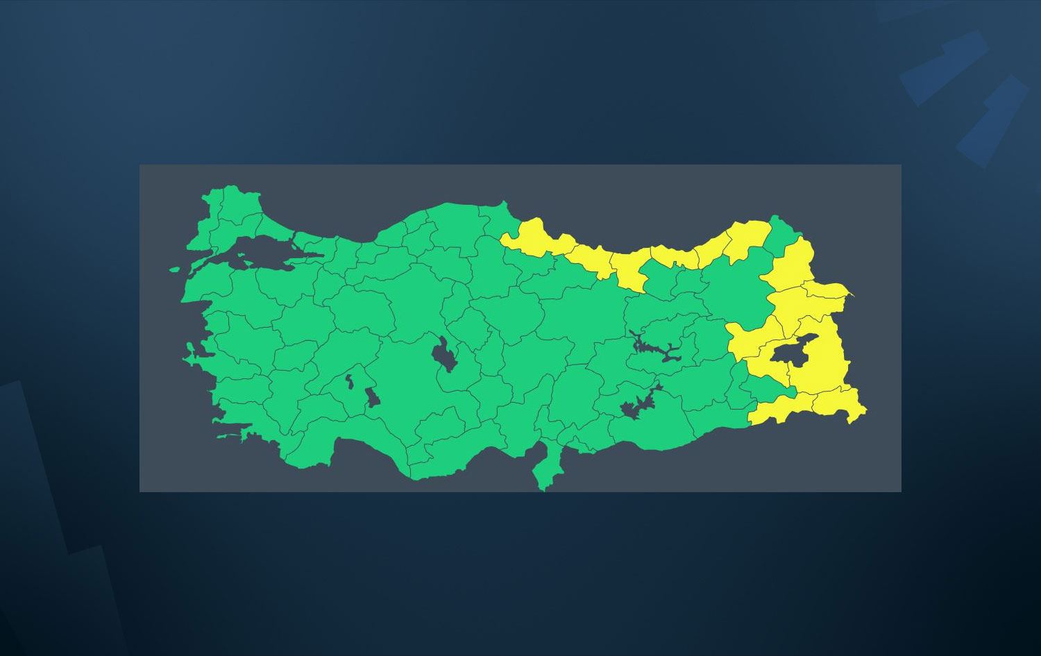 Foto: Meteoroloji Genel Müdürlüğü