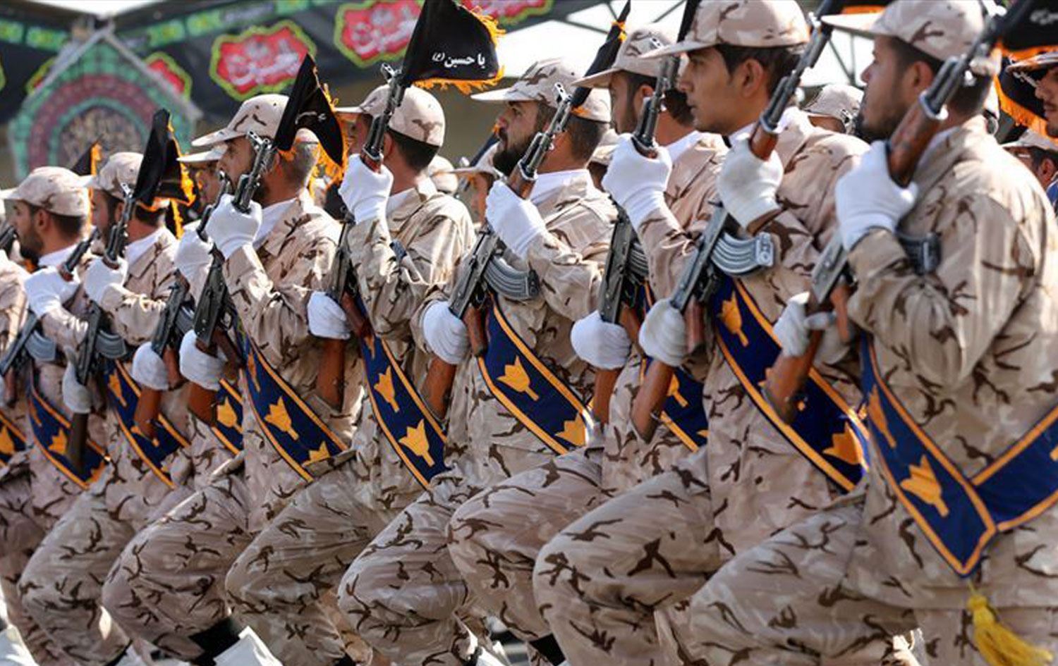 İran Devrim Muhafızları Ordusu / Arşiv