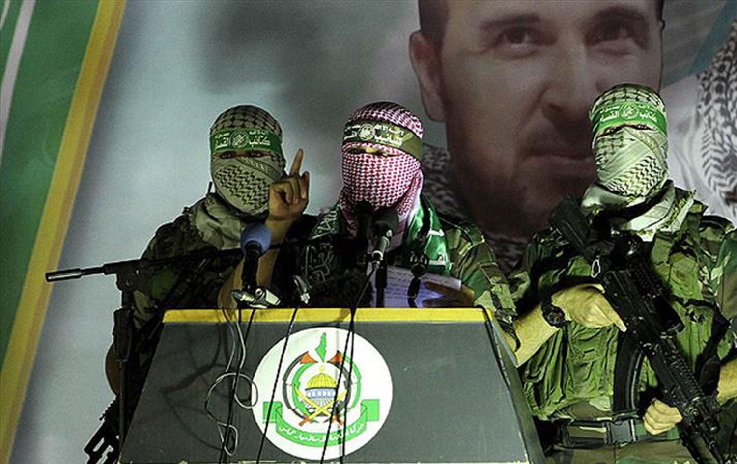 Hamas'tan tehdit: Bombardıman sürerse esirleri... | Rudaw.net