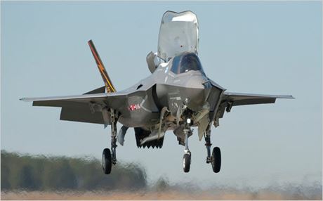 ئیسرائیل فڕۆکەی F35 لە ئەمریکا دەکڕێت