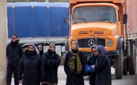 Albanya mafê penaberiyê da 14 endamên Mucahidîn