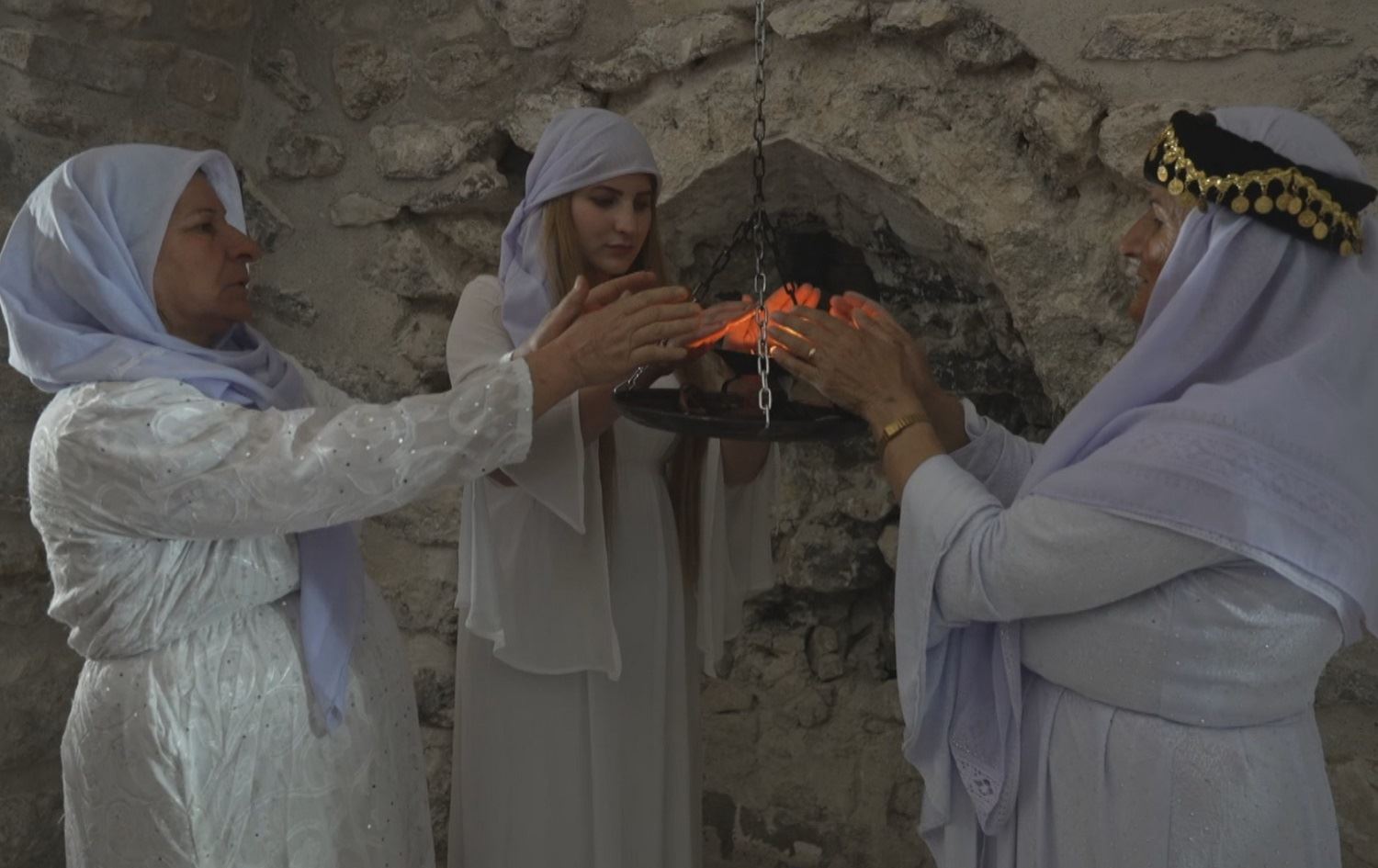 Li Lalişê rêûresmên Cejna Cemayê bi rê ve diçin