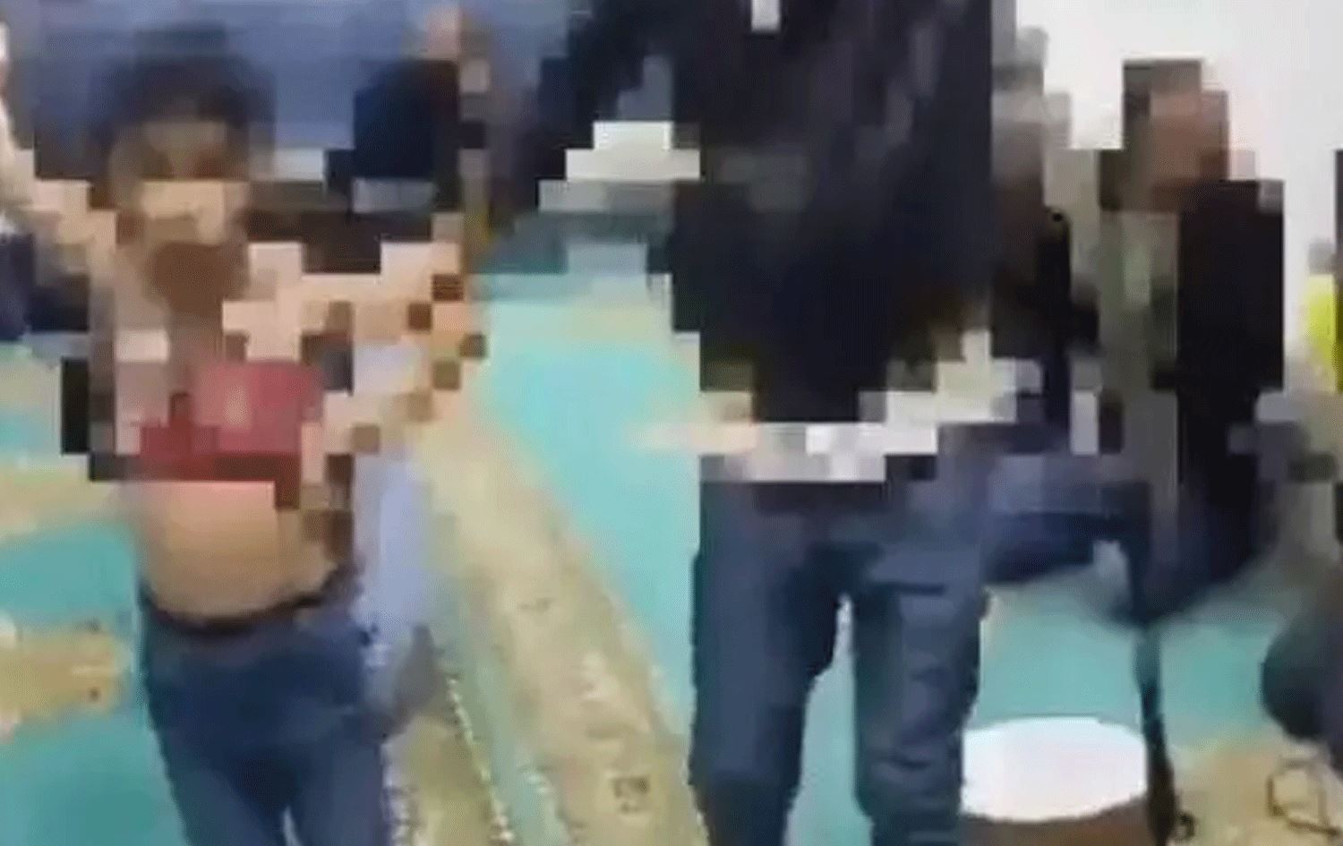 Bistên hesinî dixin laşê zarokan, dîmen bûn rojev