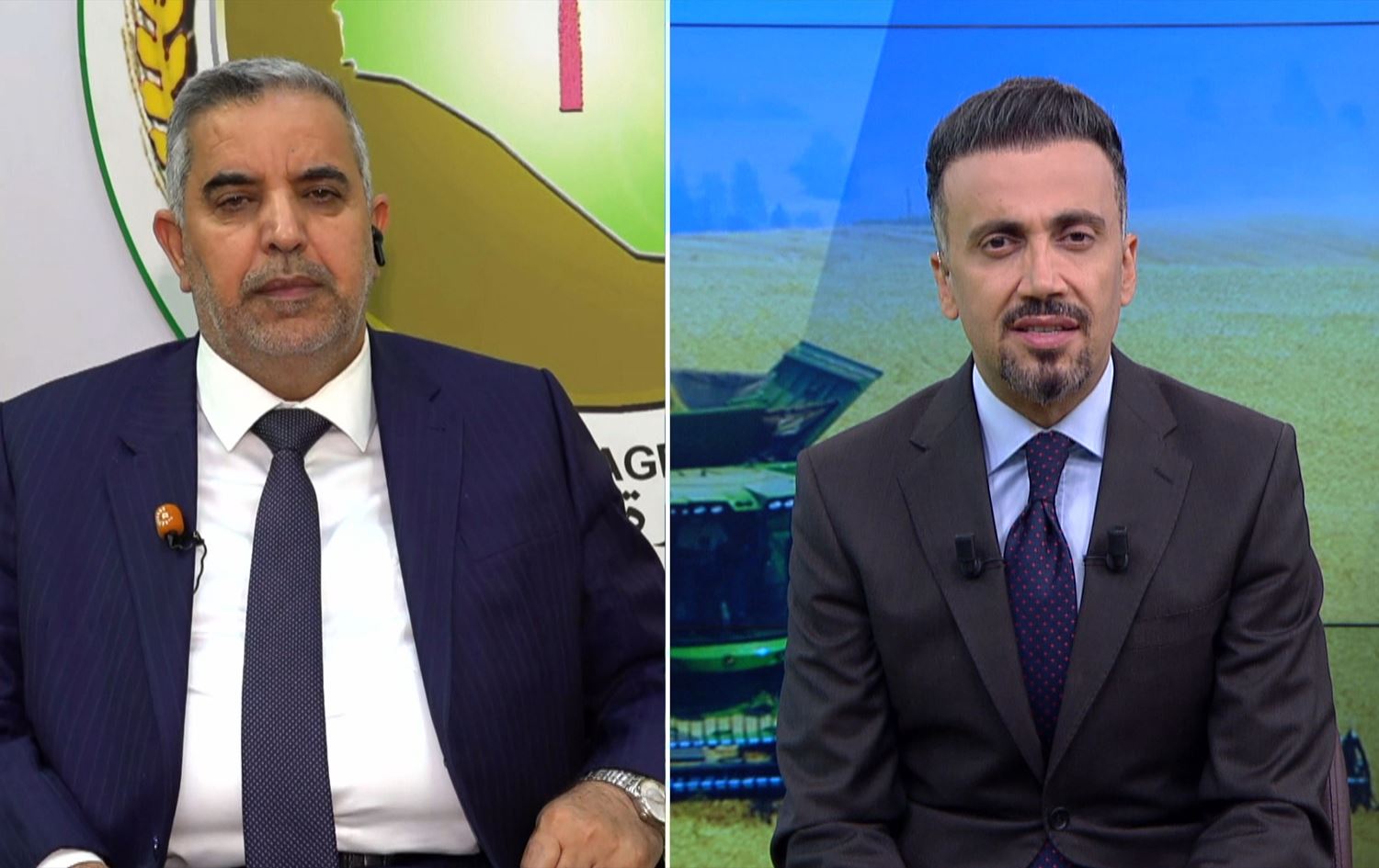 وەزیری کشتوکاڵی عێراق: هاوکار دەبین بۆ هێنانی بەروبوومی کوردستان بۆ ناوەڕاست و باشوور