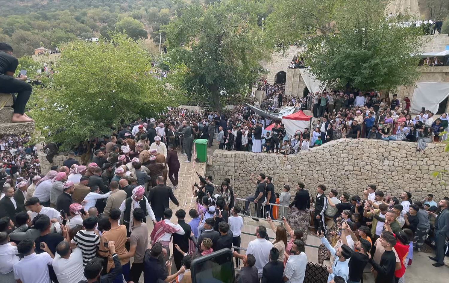 رێوڕەسمی قەپاخ