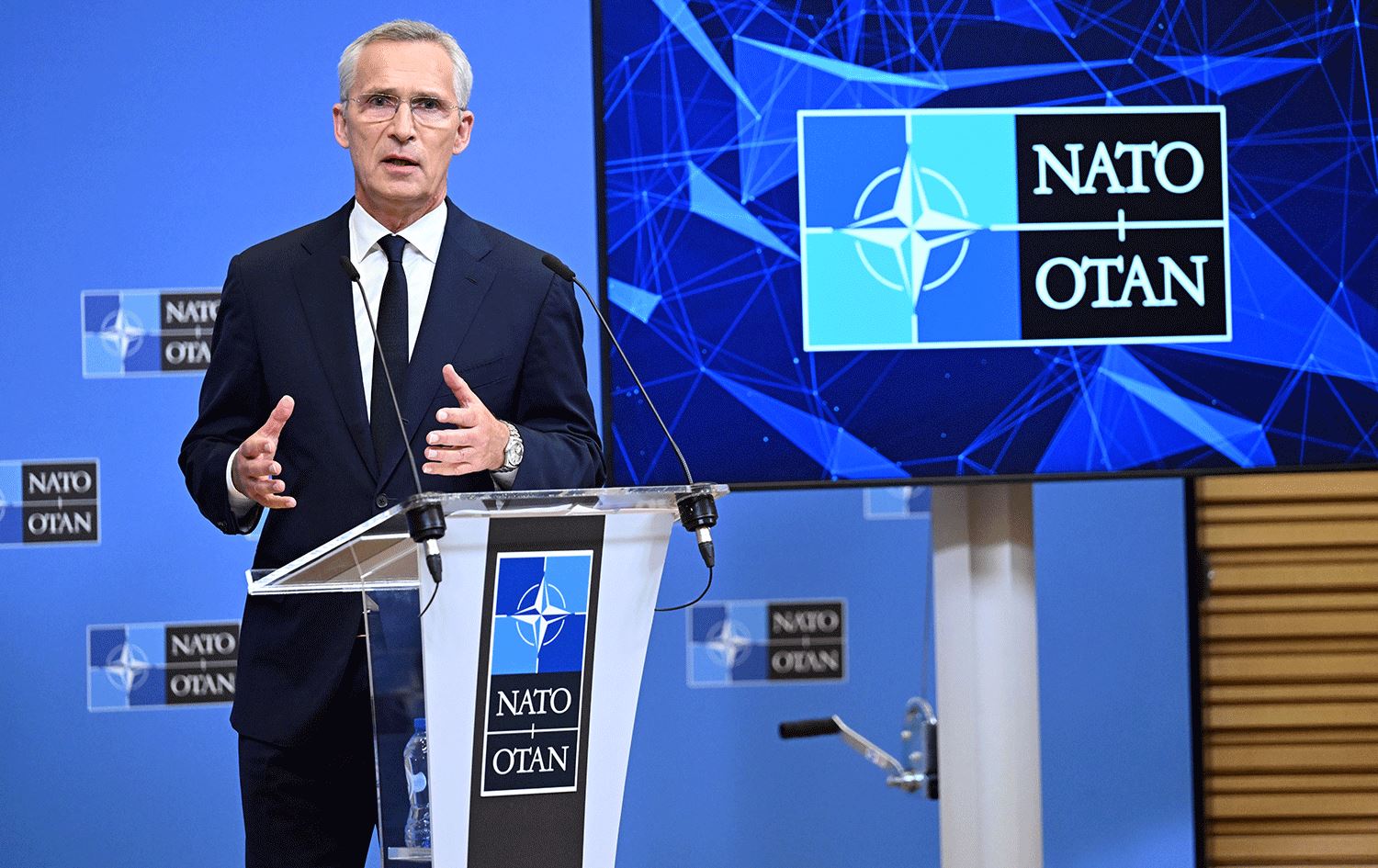 Jens Stoltenberg / Wêne: AA