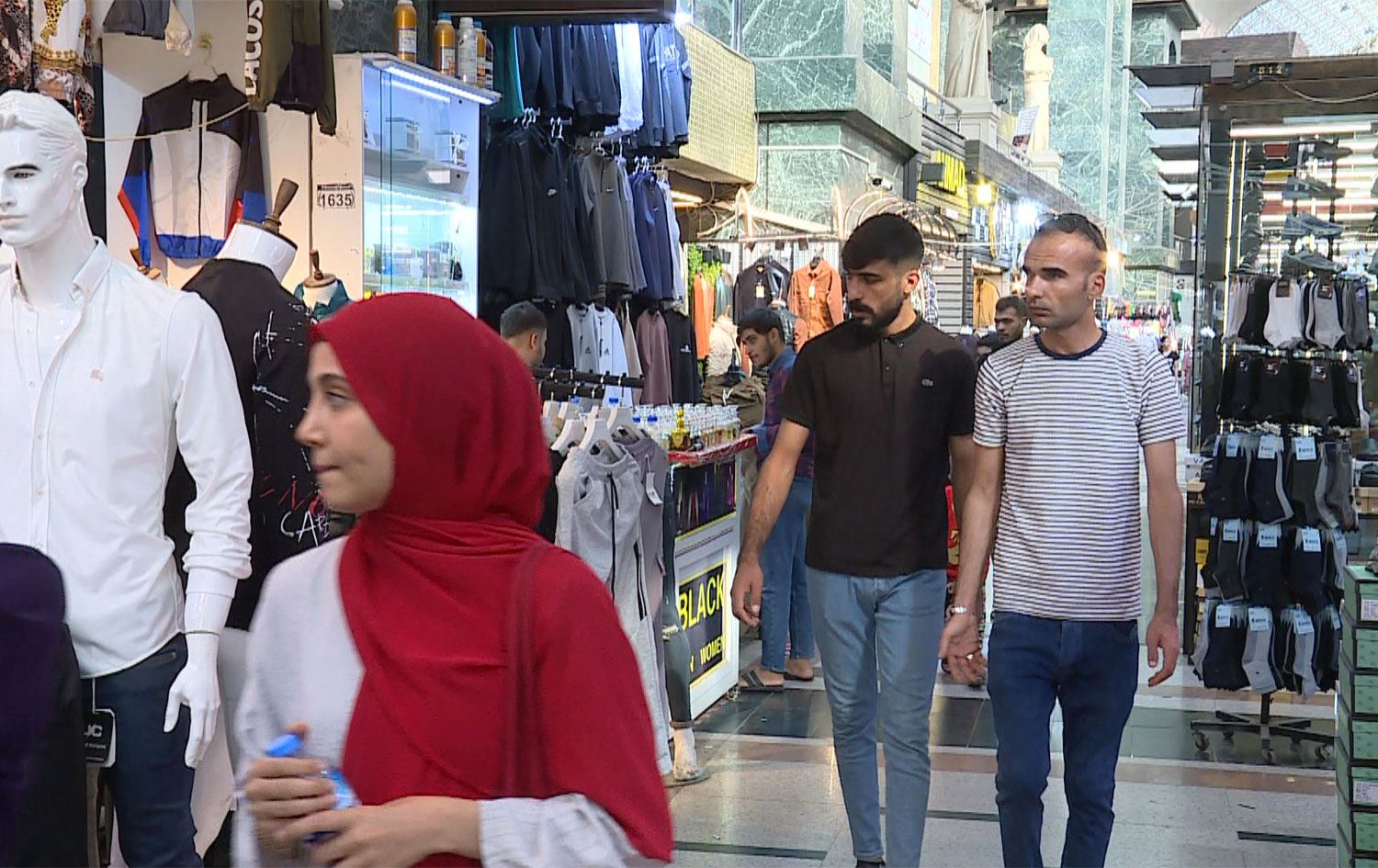 دۆخی بازاڕەکانی هەرێمی کوردستان